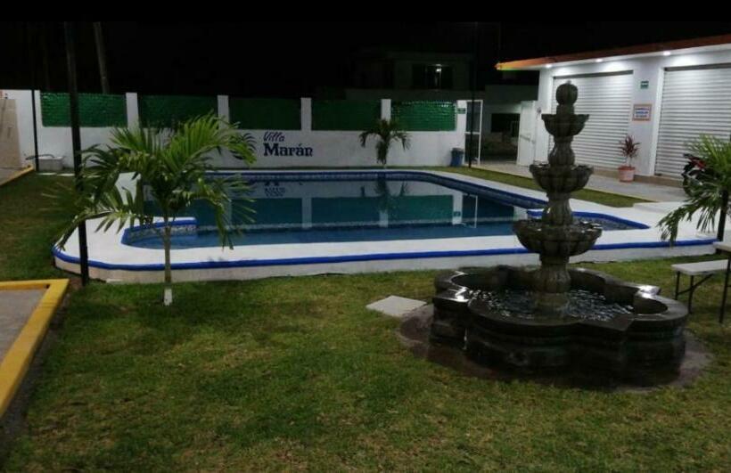 فندق Villa Marán Chachalacas Ambiente Familiar