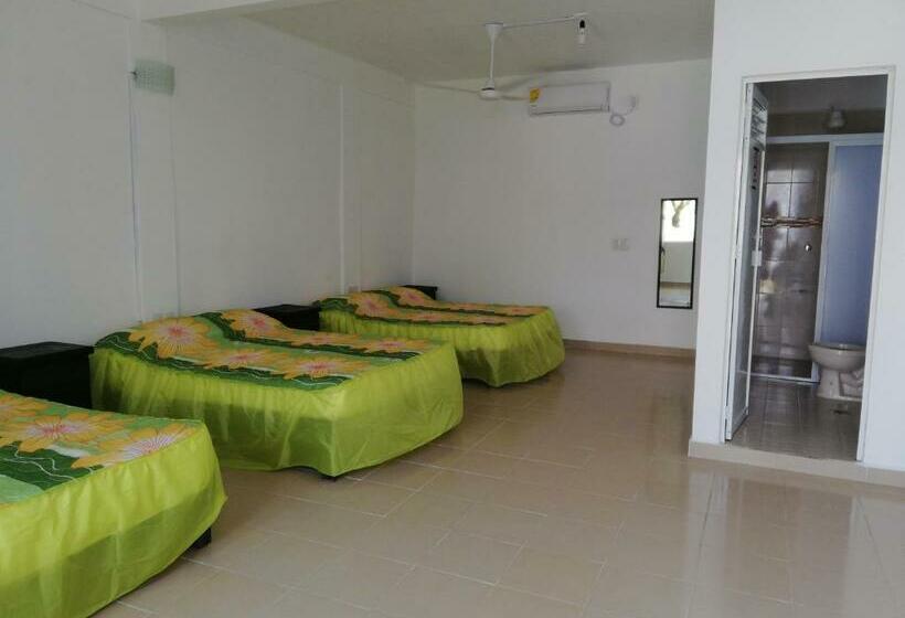 فندق Villa Marán Chachalacas Ambiente Familiar