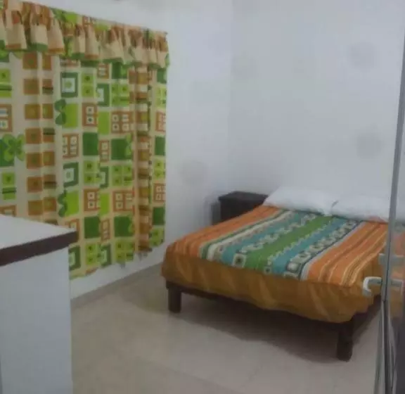 ホテル Villa Marán Chachalacas Ambiente Familiar