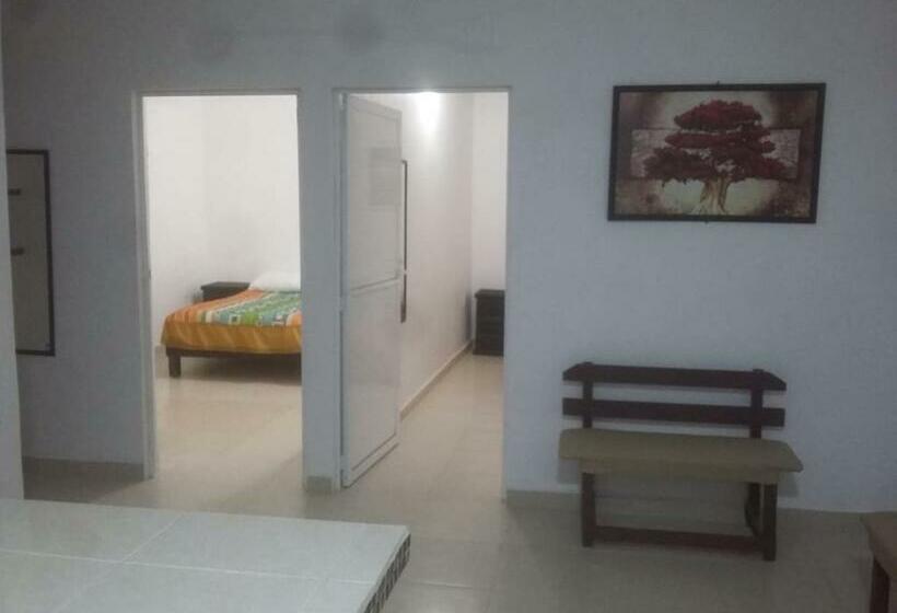 فندق Villa Marán Chachalacas Ambiente Familiar