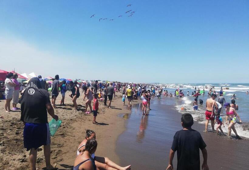 فندق Villa Marán Chachalacas Ambiente Familiar