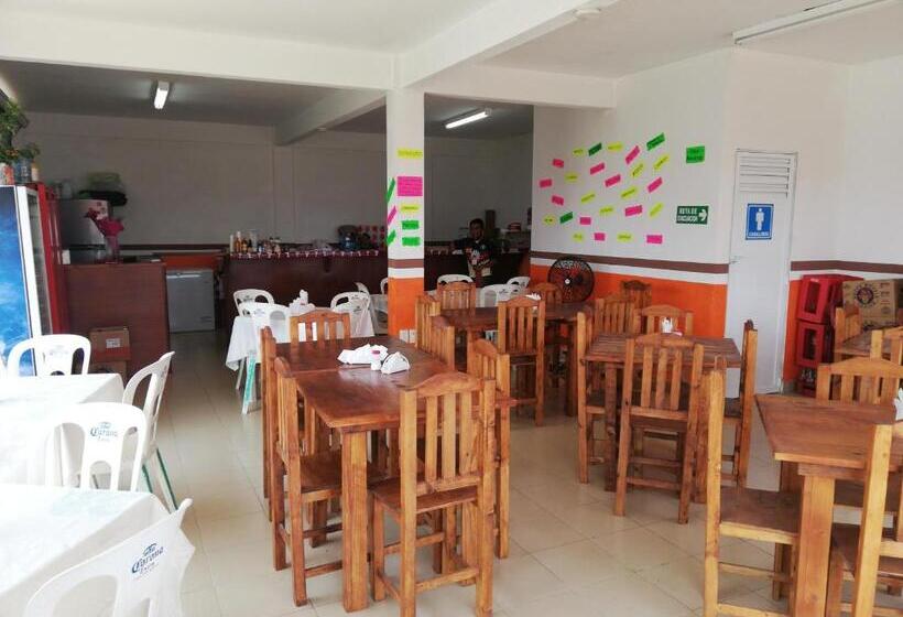 فندق Villa Marán Chachalacas Ambiente Familiar