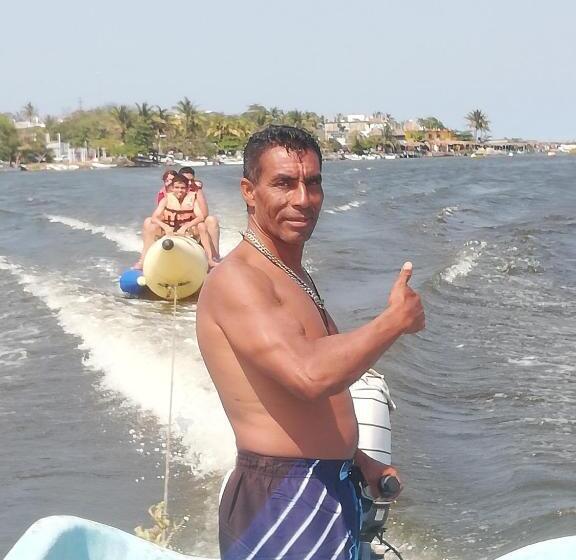 فندق Villa Marán Chachalacas Ambiente Familiar