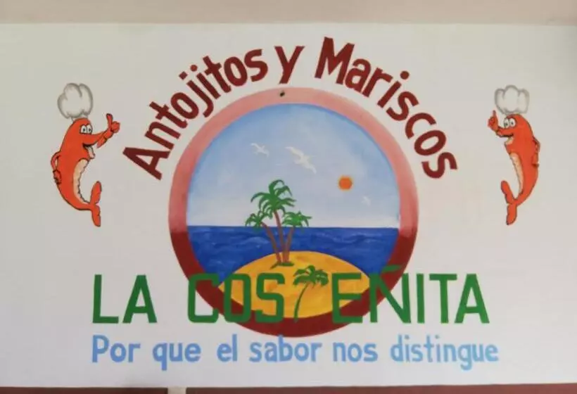 ホテル Villa Marán Chachalacas Ambiente Familiar