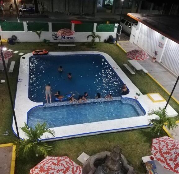 فندق Villa Marán Chachalacas Ambiente Familiar