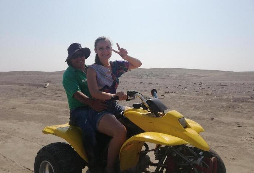 فندق Villa Marán Chachalacas Ambiente Familiar