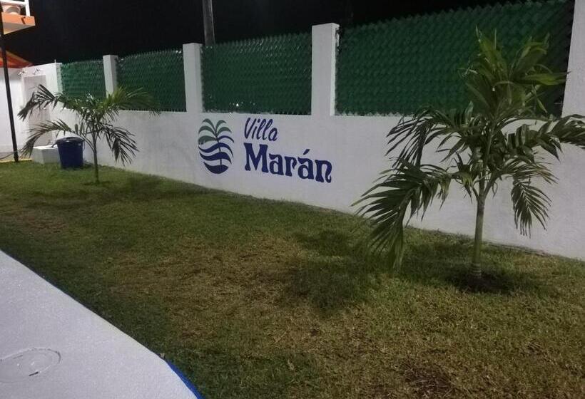 فندق Villa Marán Chachalacas Ambiente Familiar
