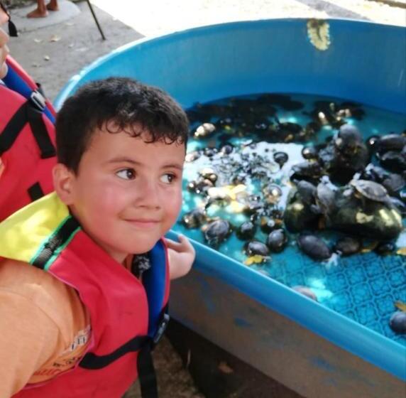 فندق Villa Marán Chachalacas Ambiente Familiar