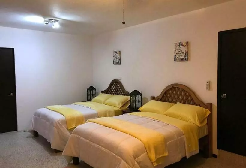 Majatalo Apartamento&habitación Galeana