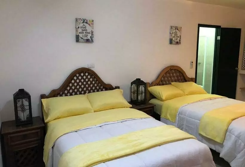 Majatalo Apartamento&habitación Galeana