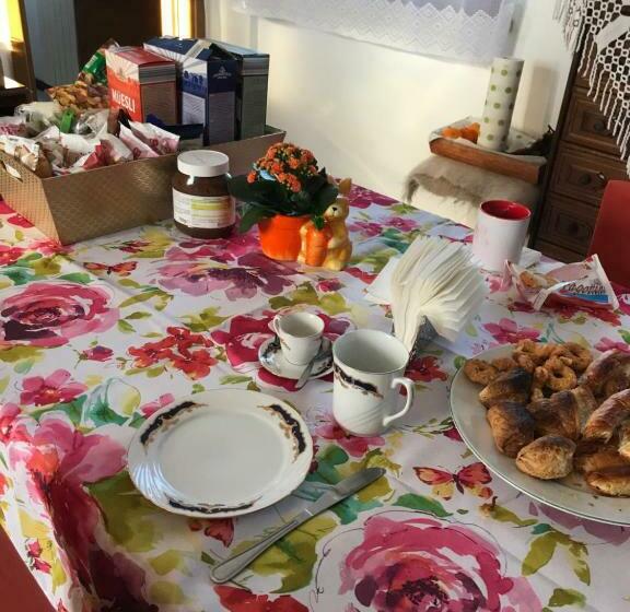 פנסיון Camera Monica