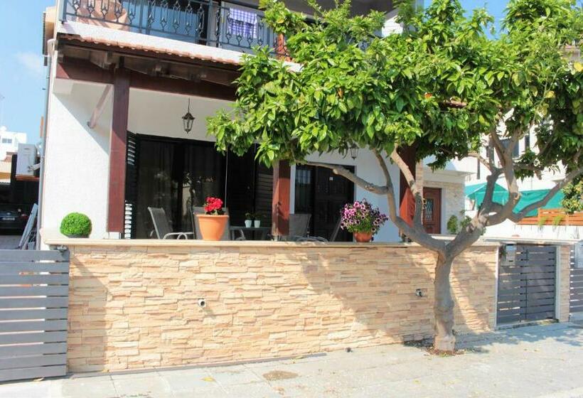 پانسیون Salt Lake Town House