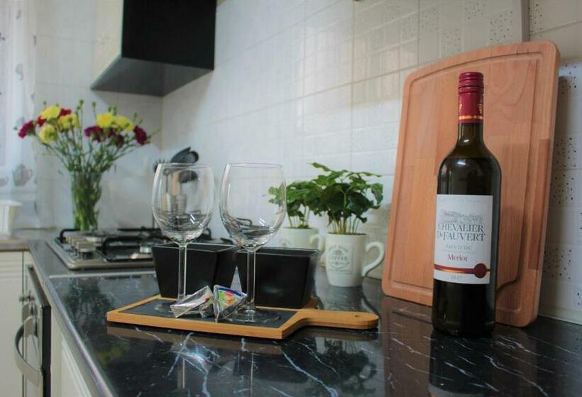 پانسیون Salt Lake Town House