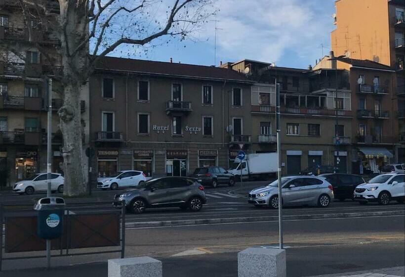 Пансион Sesto