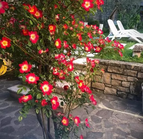 ペンション Villa Torre   Atmosfera Romantica