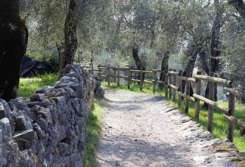 ペンション Villa Torre   Atmosfera Romantica