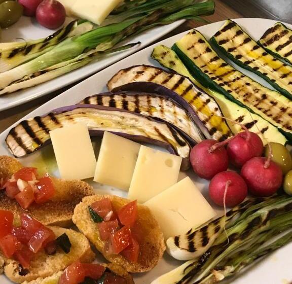 펜션 Villa Torre   Atmosfera Romantica