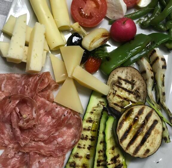 펜션 Villa Torre   Atmosfera Romantica