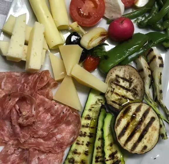 ペンション Villa Torre   Atmosfera Romantica