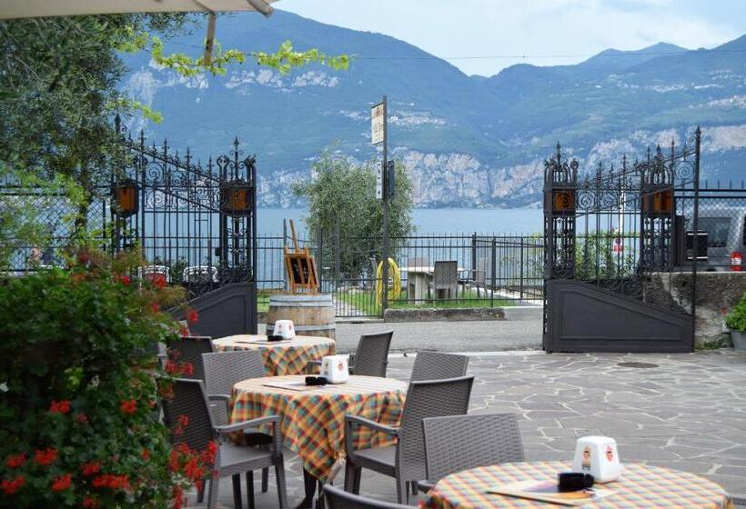 펜션 Villa Torre   Atmosfera Romantica