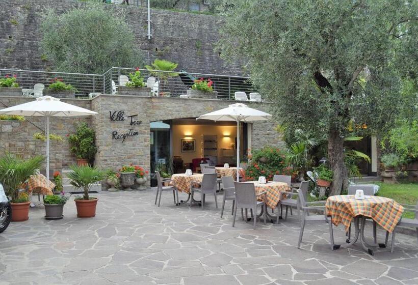 펜션 Villa Torre   Atmosfera Romantica