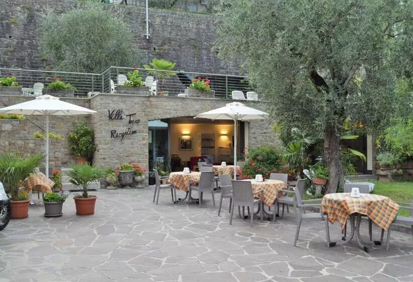 ペンション Villa Torre   Atmosfera Romantica