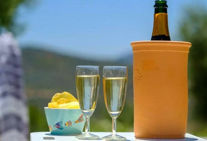 Aamiaismajoitus (B&B) Finca Gordo