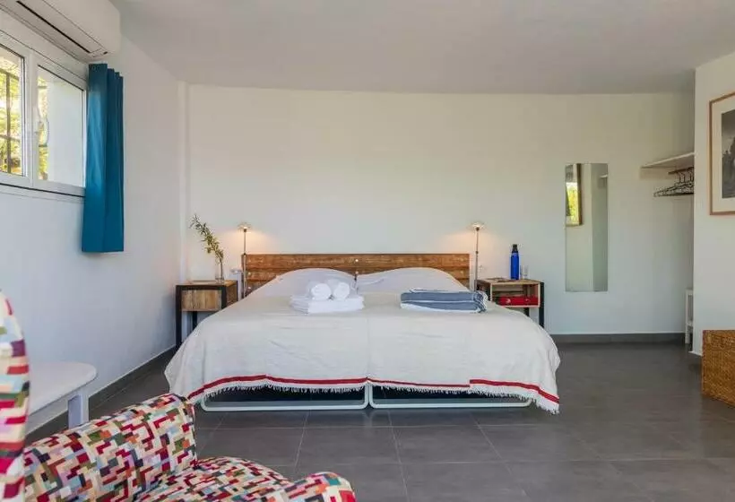 Aamiaismajoitus (B&B) Finca Gordo