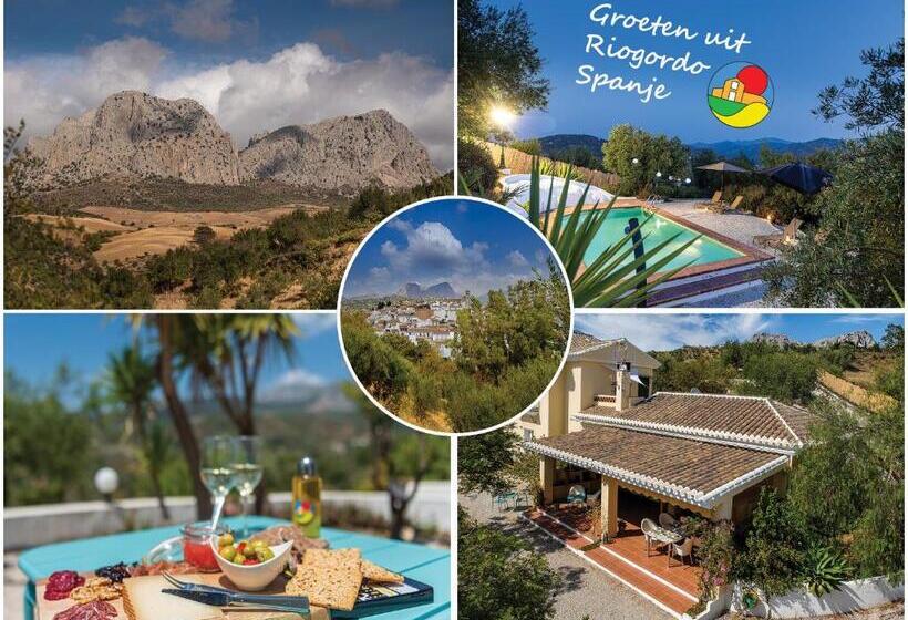 Bed and Breakfast Finca Gordo