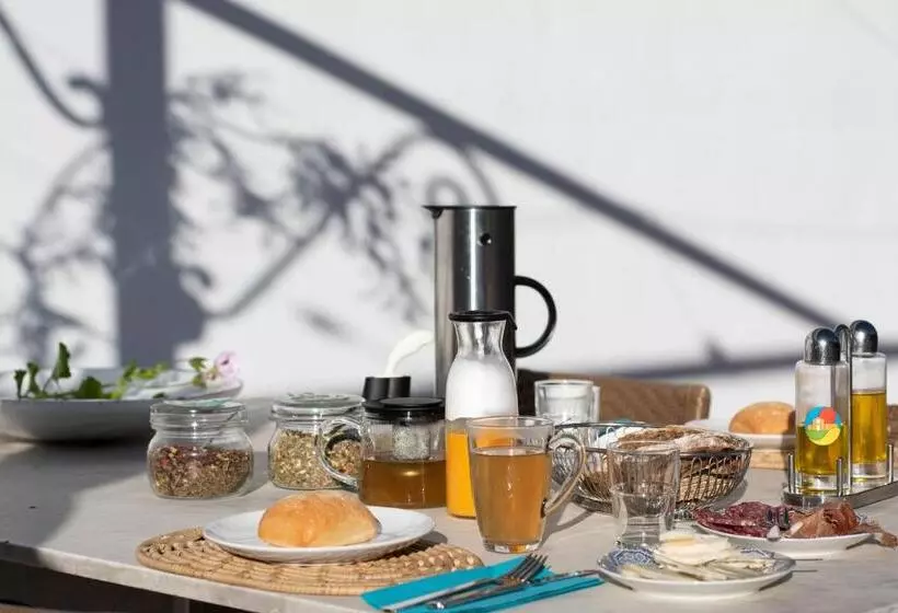 Aamiaismajoitus (B&B) Finca Gordo