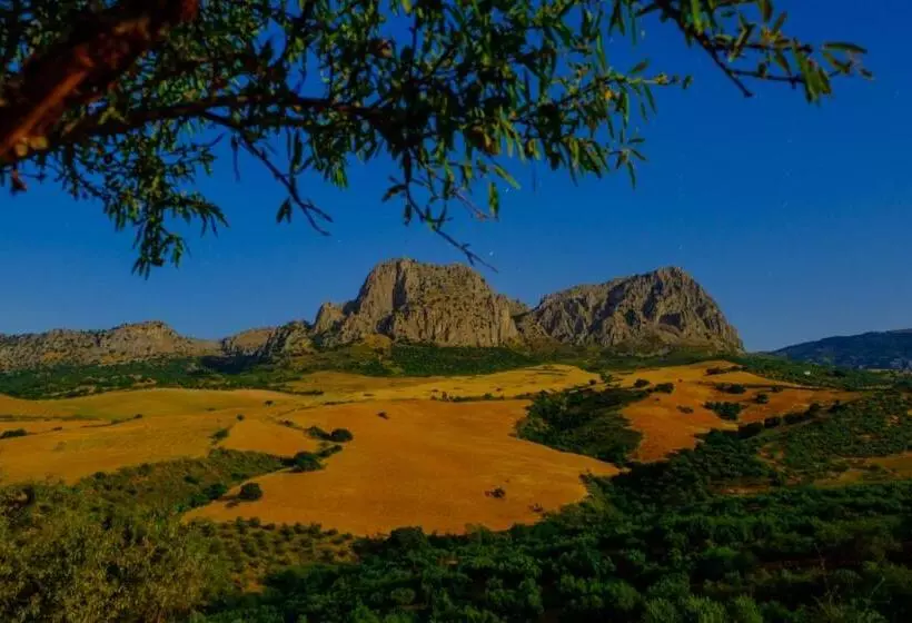 Aamiaismajoitus (B&B) Finca Gordo