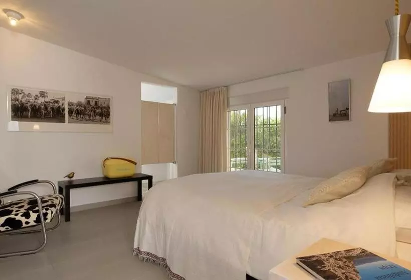 Aamiaismajoitus (B&B) Finca Gordo