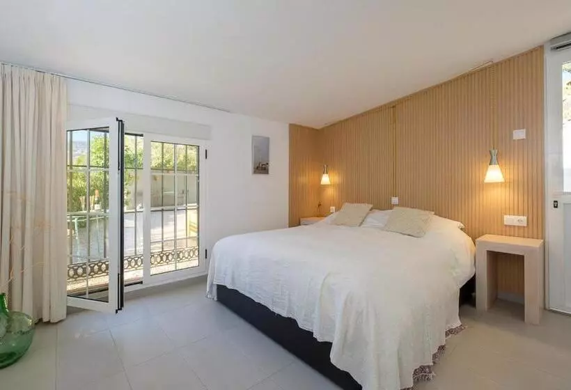 Aamiaismajoitus (B&B) Finca Gordo