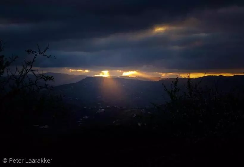 Aamiaismajoitus (B&B) Finca Gordo