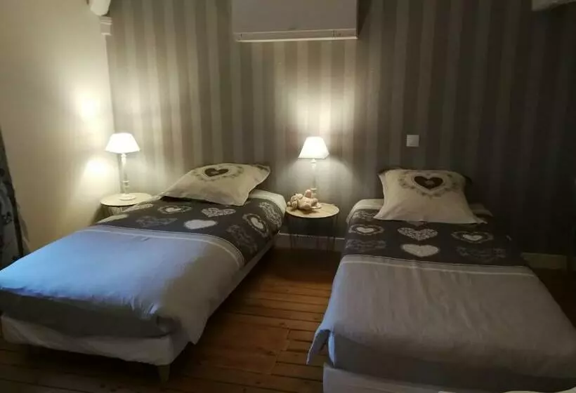 Aamiaismajoitus (B&B) Le Dauphin