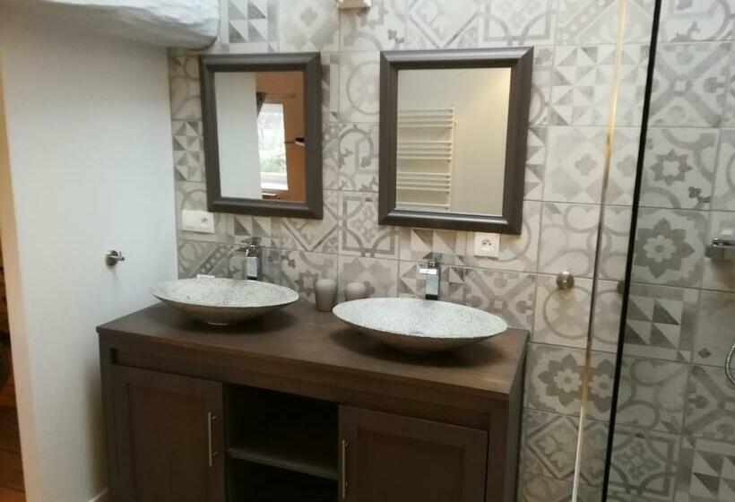 مبيت وإفطار Le Dauphin