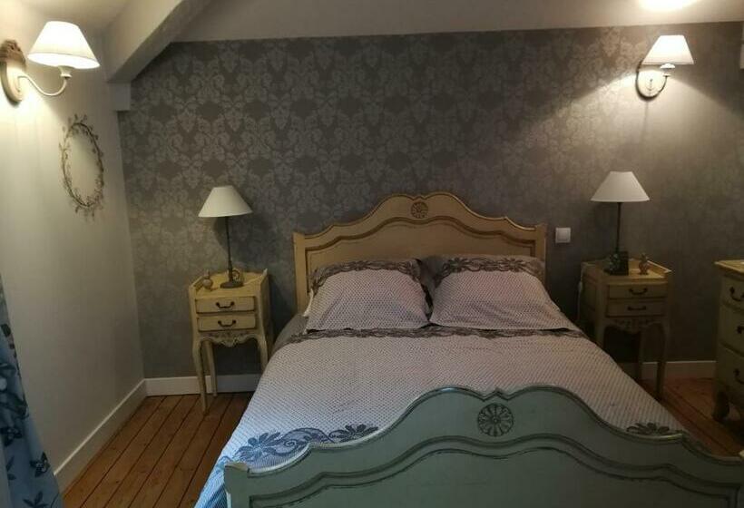 مبيت وإفطار Le Dauphin