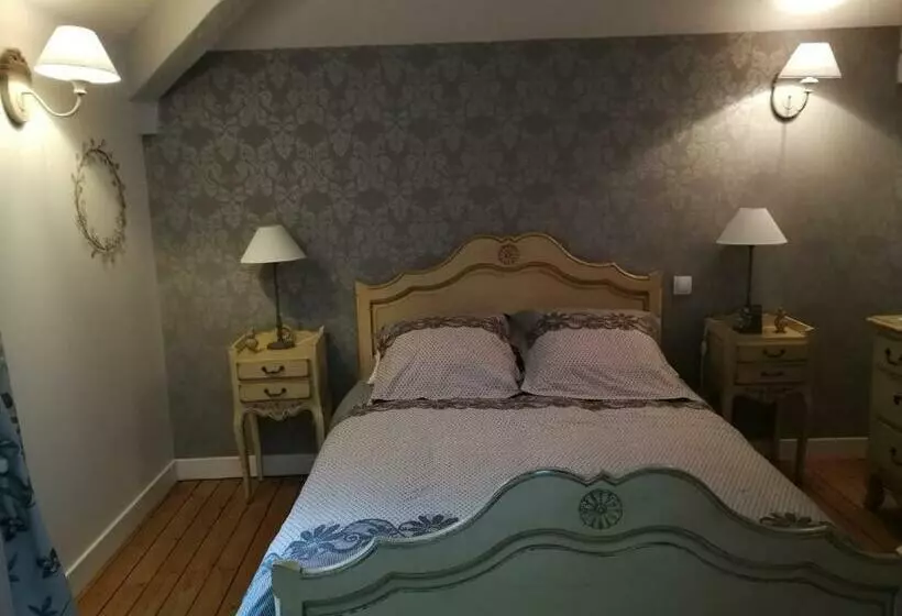 Aamiaismajoitus (B&B) Le Dauphin