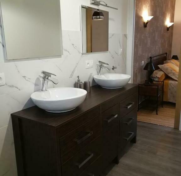 مبيت وإفطار Le Dauphin