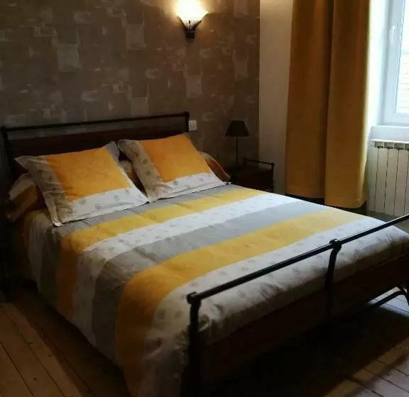 Aamiaismajoitus (B&B) Le Dauphin