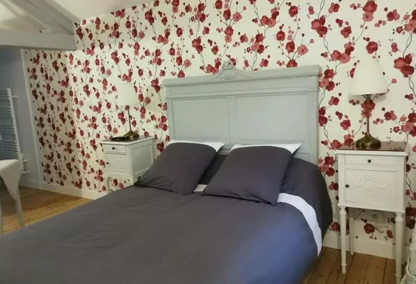 Aamiaismajoitus (B&B) Le Dauphin