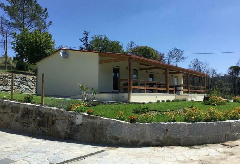 호텔 Quinta Do Vale De Cavalos