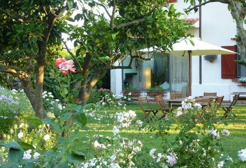 בית מלון כפרי Villa Prato Agriturismo