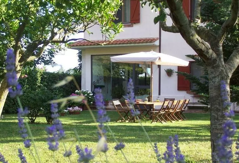 Hotelli Villa Prato Agriturismo