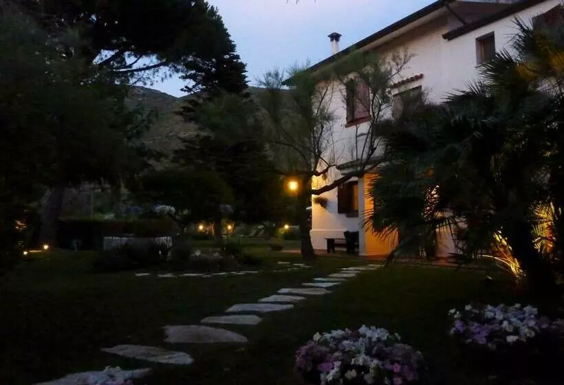 Hotelli Villa Prato Agriturismo
