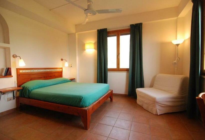 בית מלון כפרי Villa Prato Agriturismo