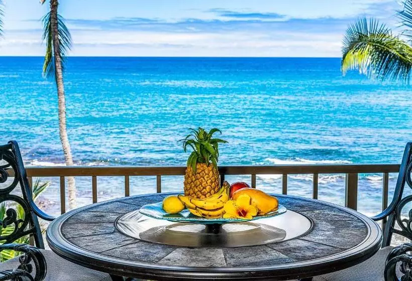 Oceanfront Luxury Condo