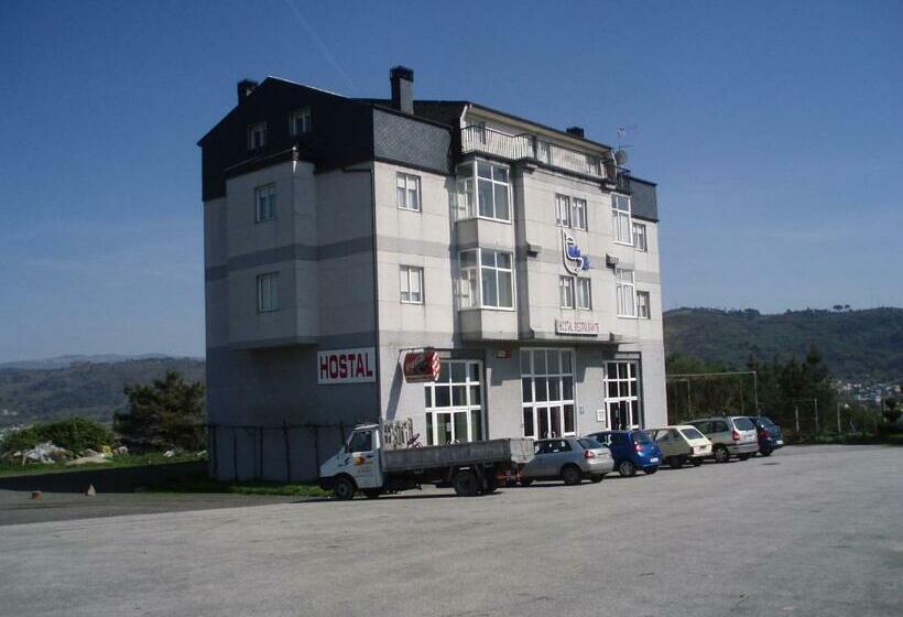 פנסיון Hostal Mobydick2