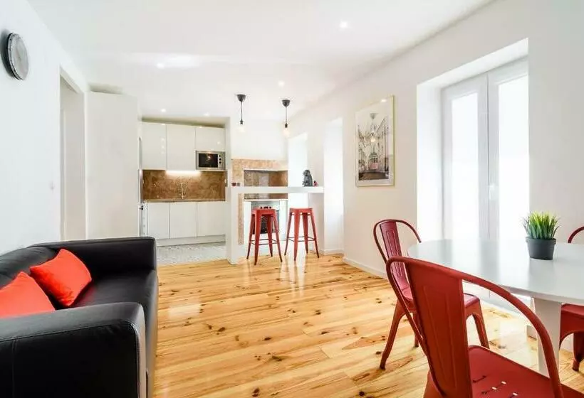 ペンション In2lisbon   Kionga Suites