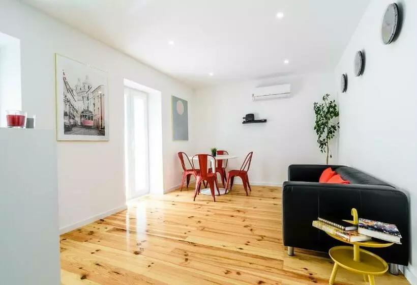 ペンション In2lisbon   Kionga Suites